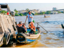 Mekong Delta 1 Day Tour Cai Rang Floating Market - My Tho - Ben Tre